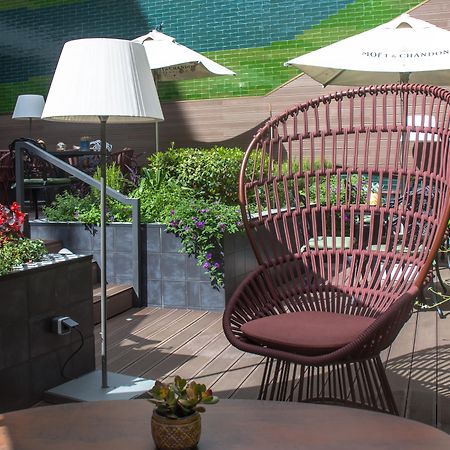 138 Liberdade Hotel 리스본 외부 사진 The Garden