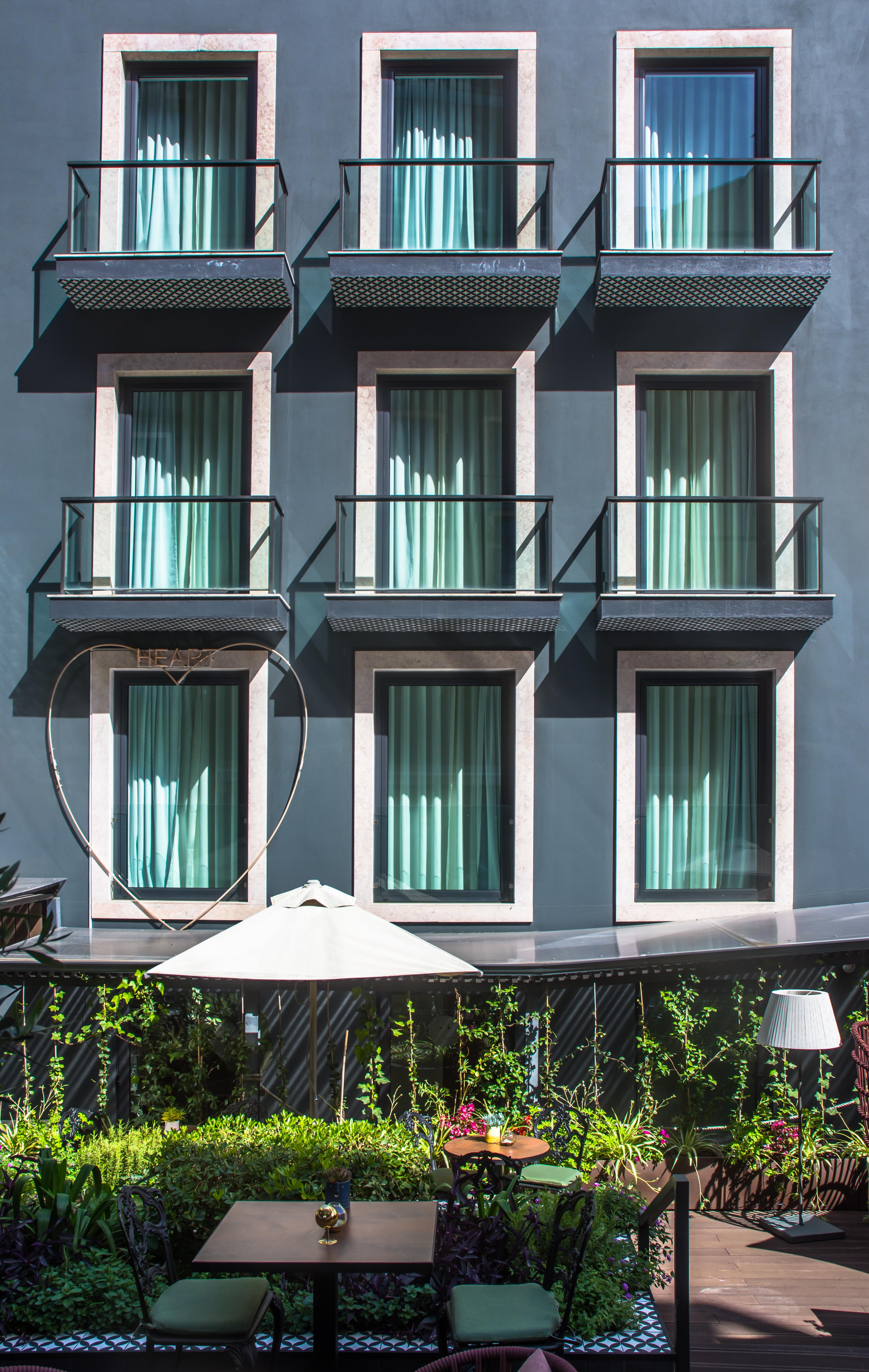 138 Liberdade Hotel 리스본 외부 사진