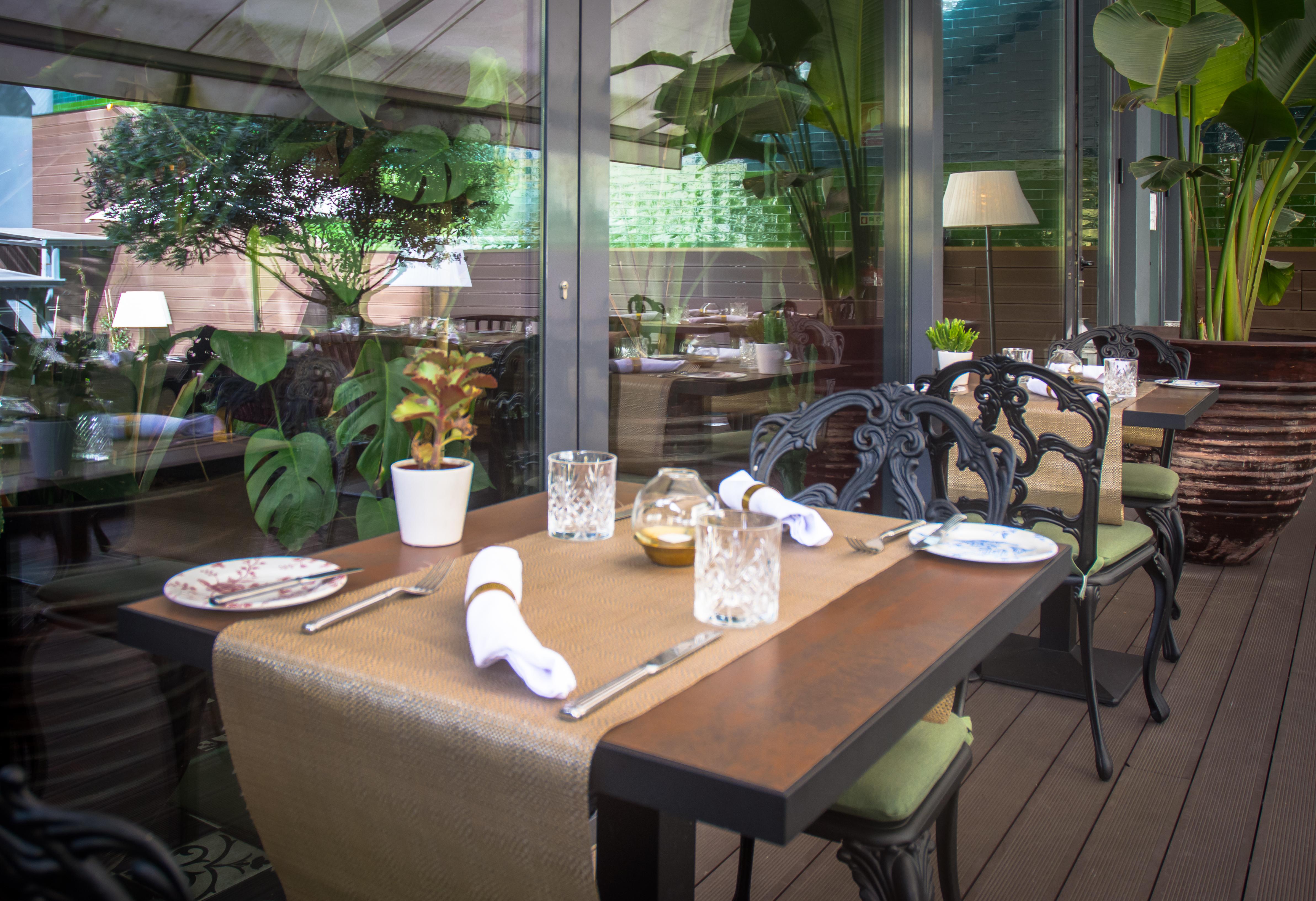 138 Liberdade Hotel 리스본 외부 사진 Restaurant