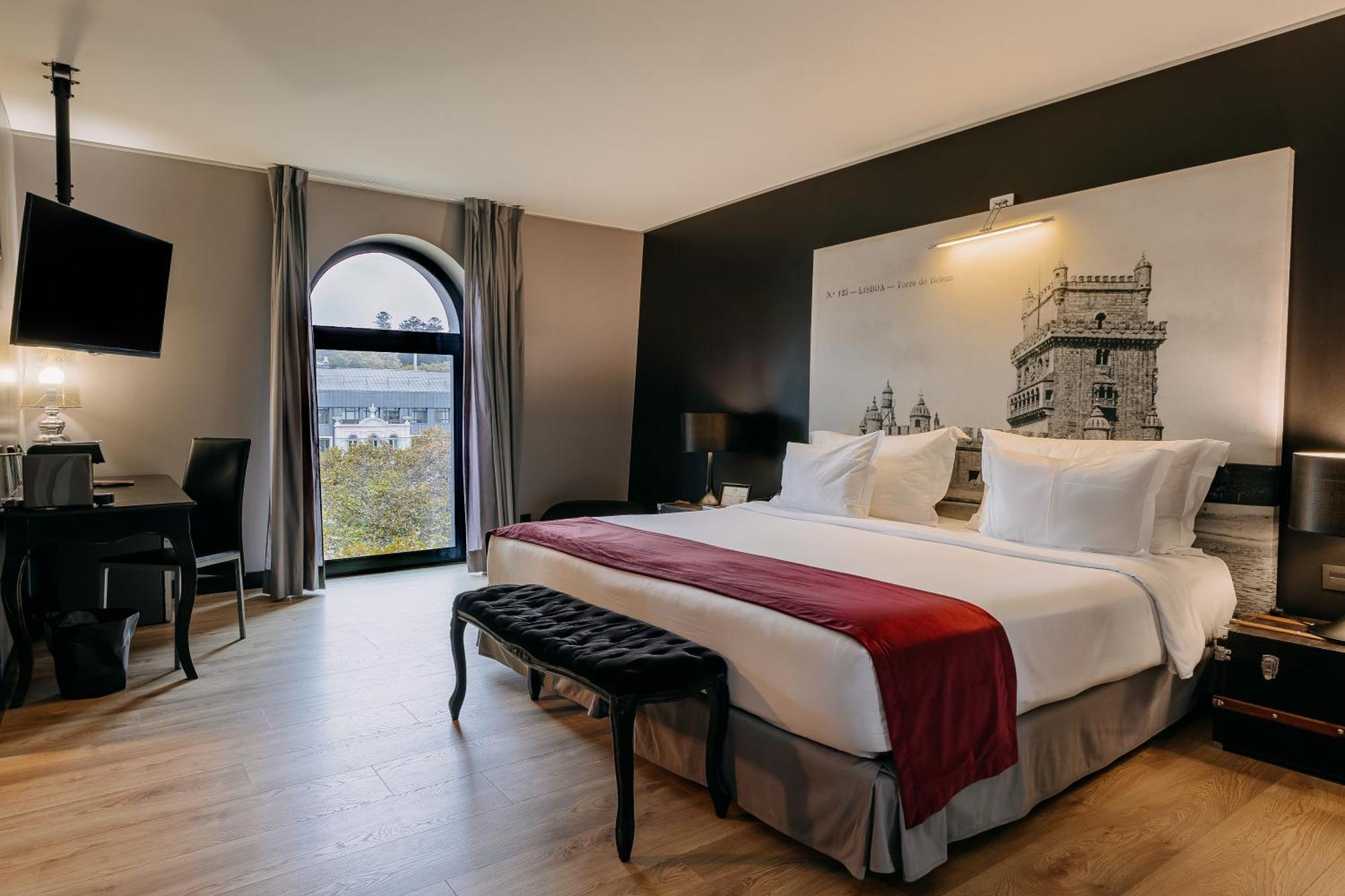 138 Liberdade Hotel 리스본 외부 사진 Deluxe room