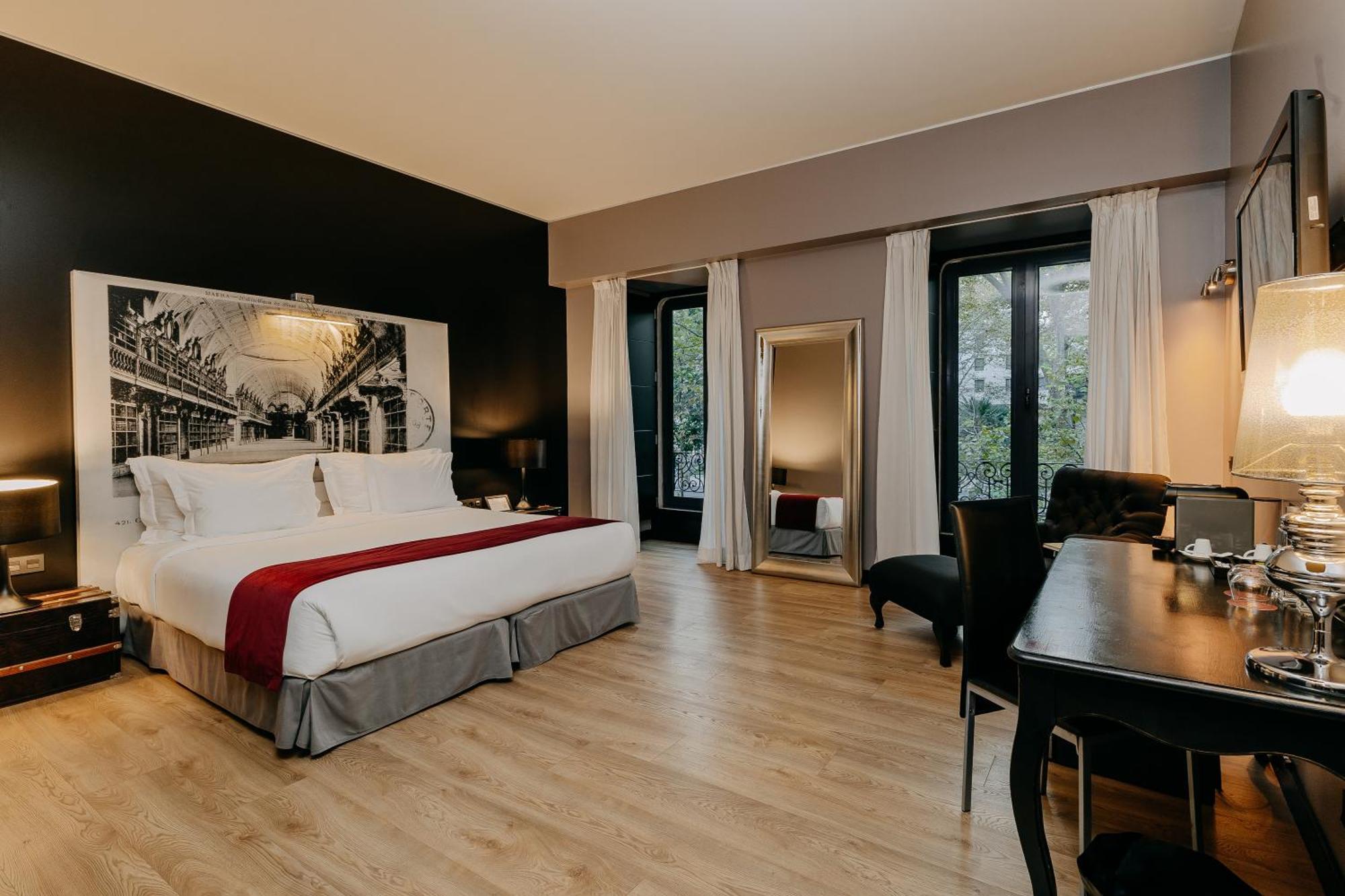 138 Liberdade Hotel 리스본 외부 사진 Deluxe Room